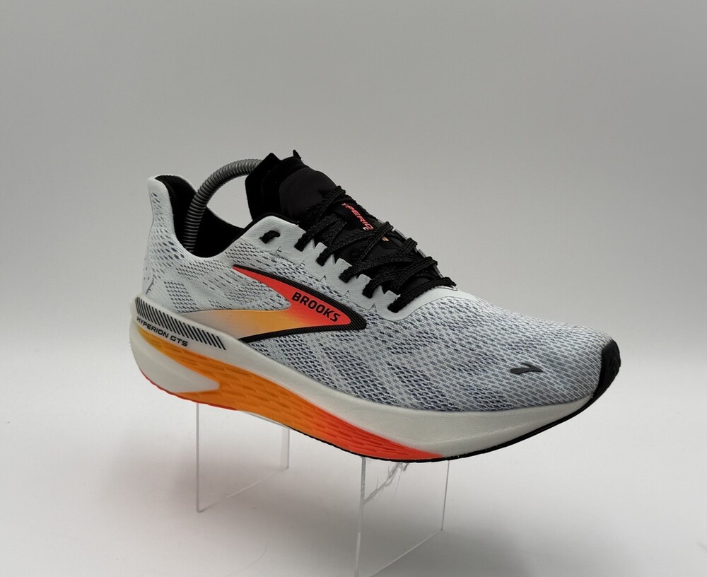 Brooks Hyperion 2 Women Sz 10B Shoes Running Walking Sneaker Gray 1204211B443